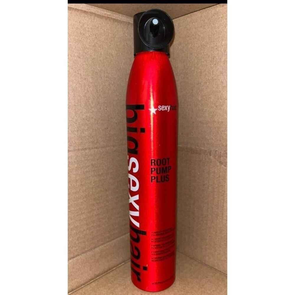 Sexy Hair Root Pump plus hair spray hair care‎